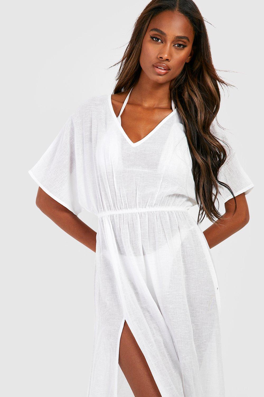 Maxi best sale beach kaftan