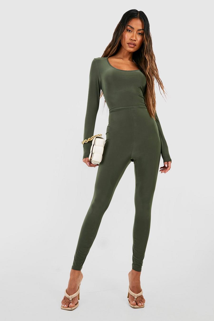 Long Sleeve Jumpsuits | Jumpsuits with Sleeves |