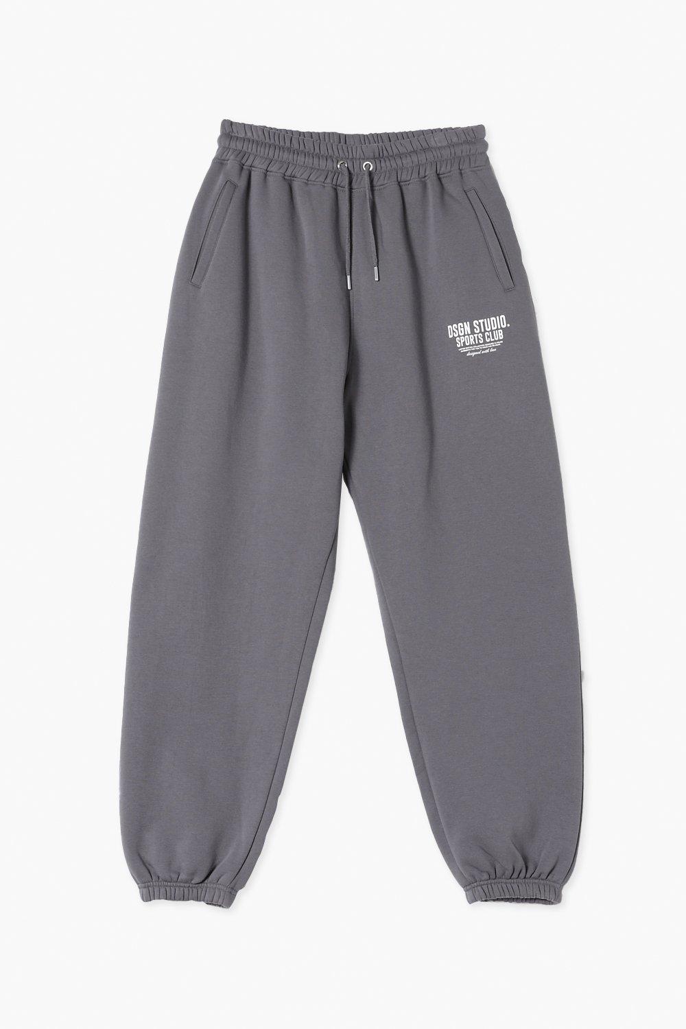 Dsgn Studio Sports Club Oversized Jogger