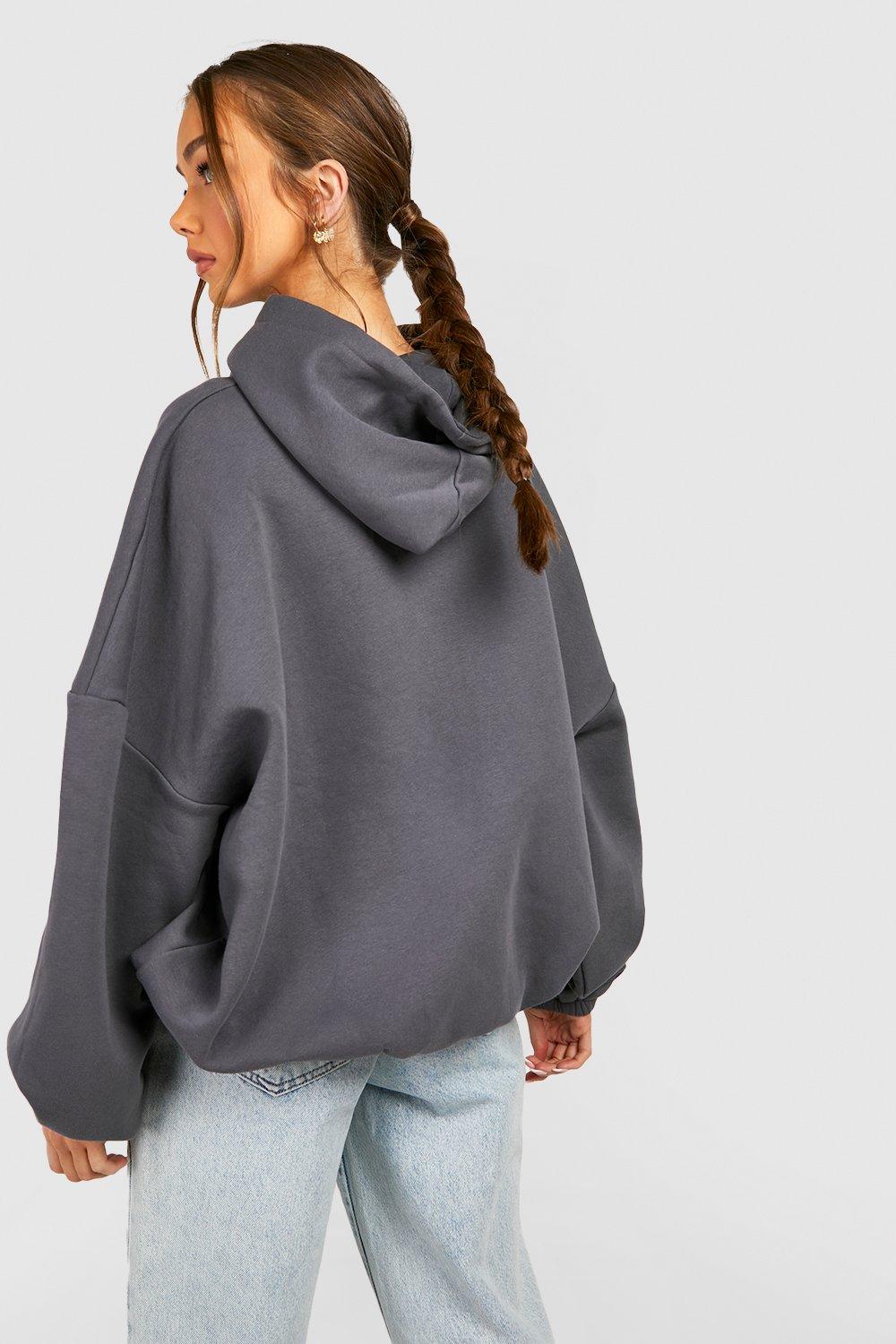 Super oversized hoodie sale