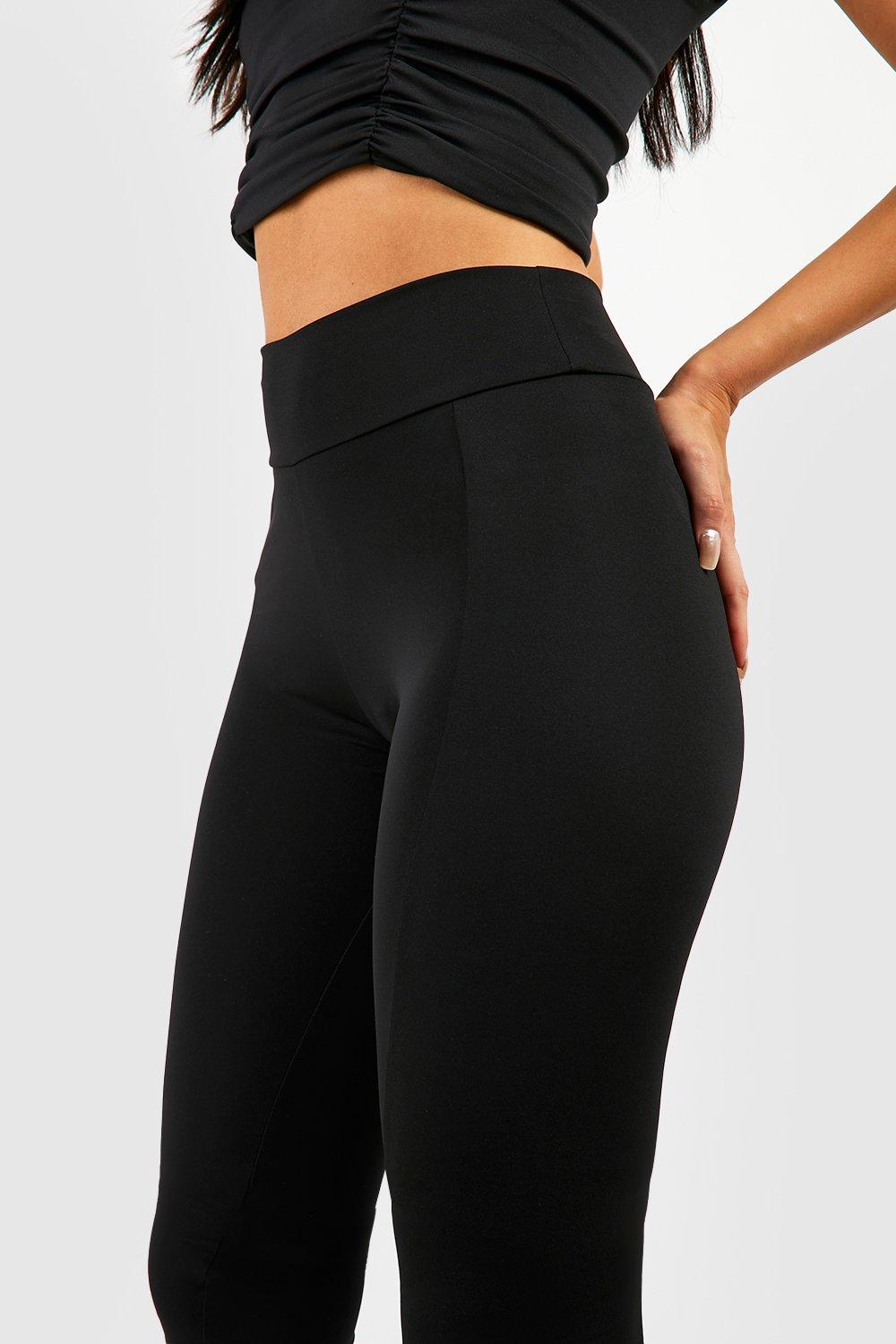 Gym hot sale leggings boohoo