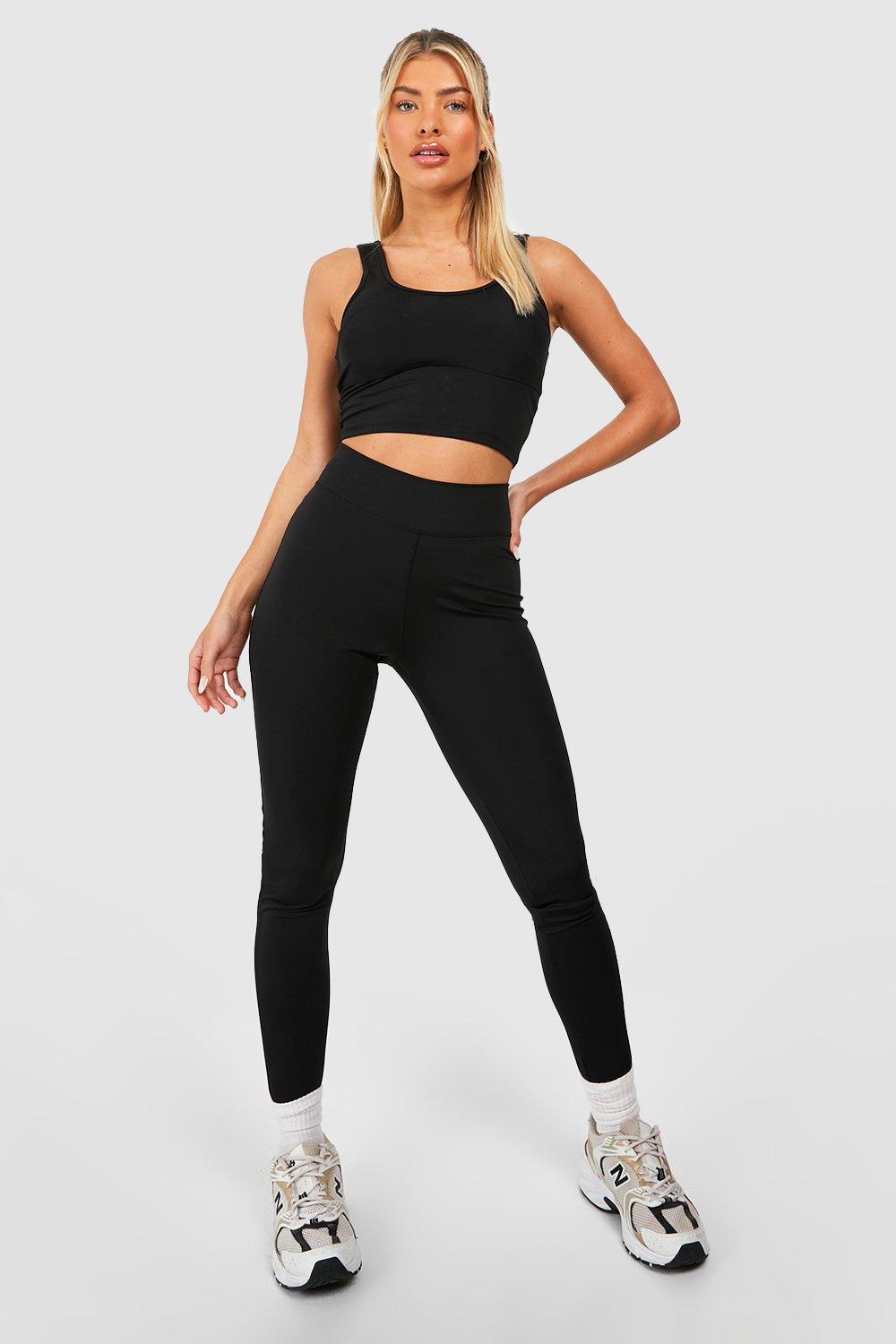 Mesh gym outlet pants