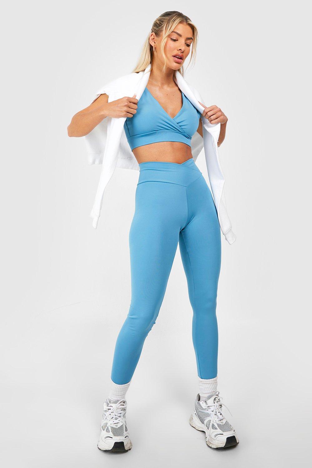 Boohoo gym set sale