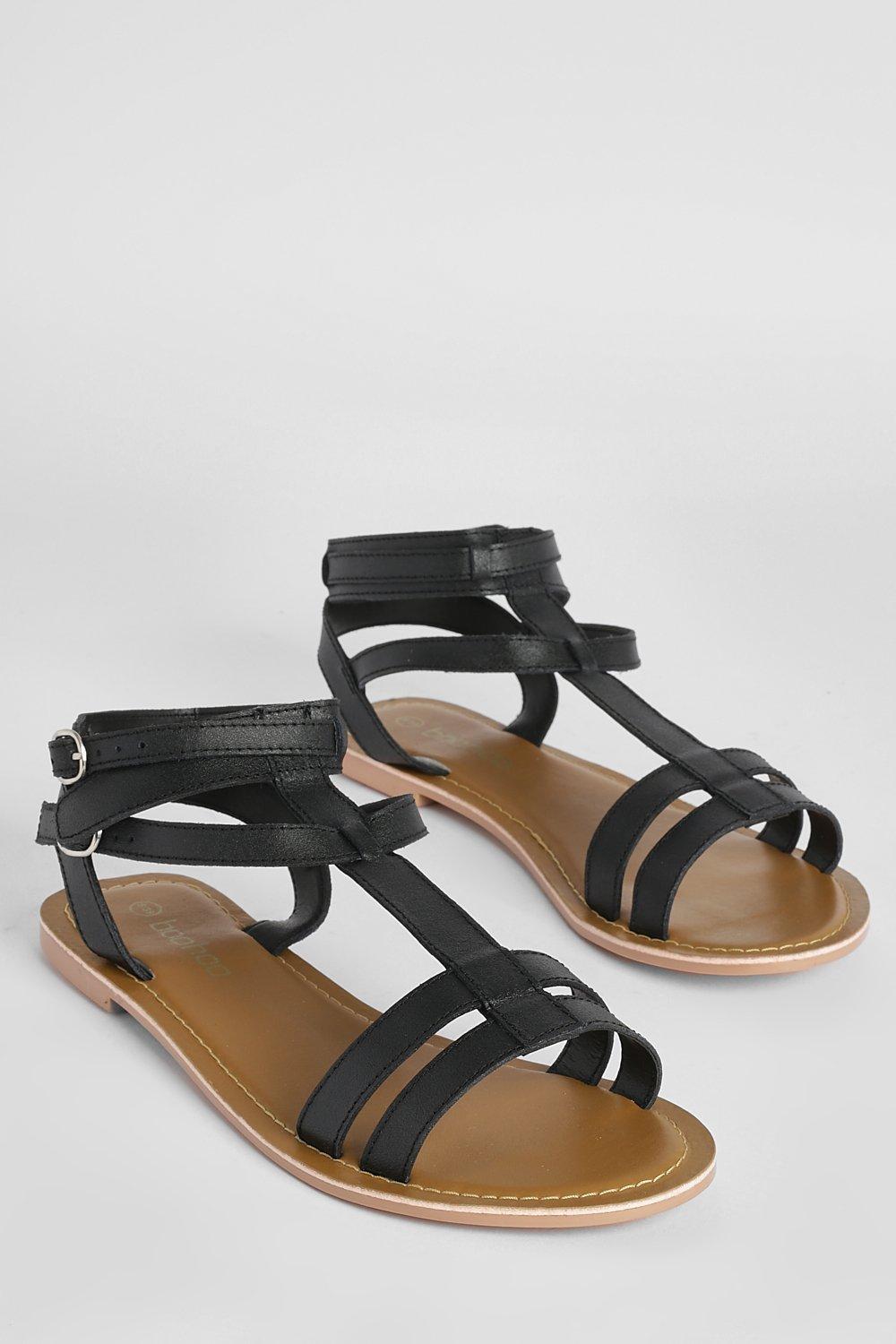 Bamboo hot sale gladiator sandals