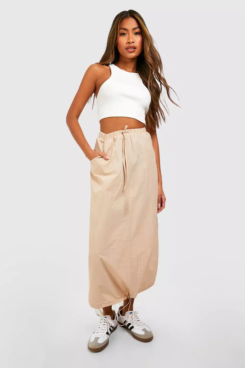 Drawstring skirt outlet xl