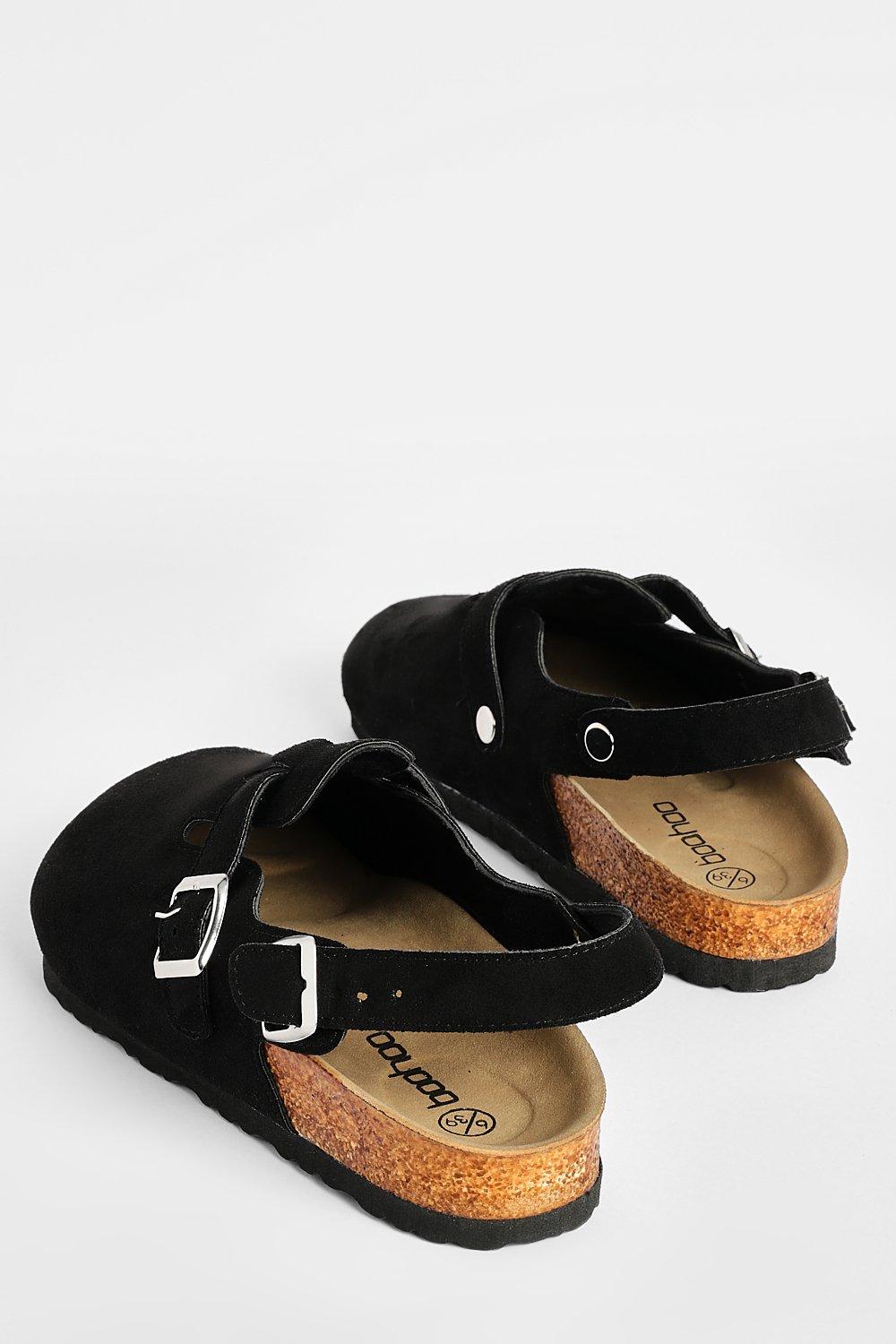 Slingback Clogs