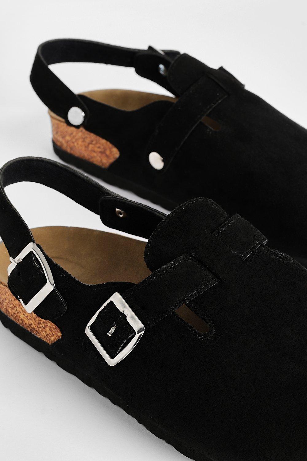 Slingback Clogs