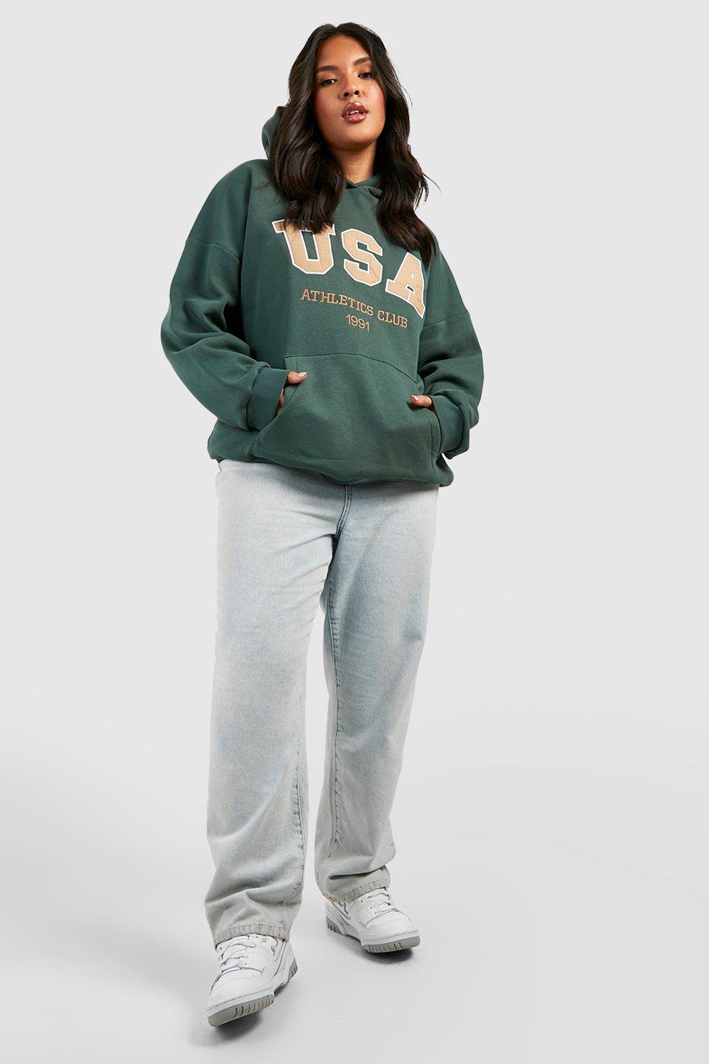 Oversize best sale hoodie dames