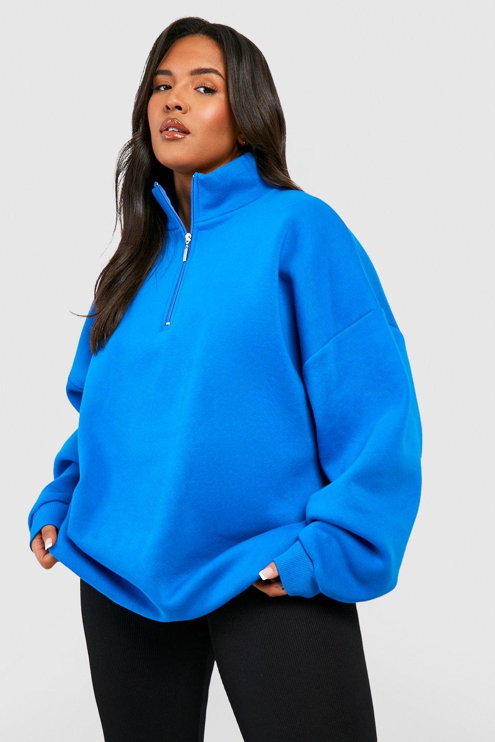 Plus size womens hoodies uk on sale