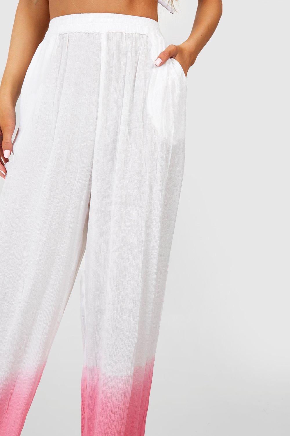 Ombre beach pants new arrivals