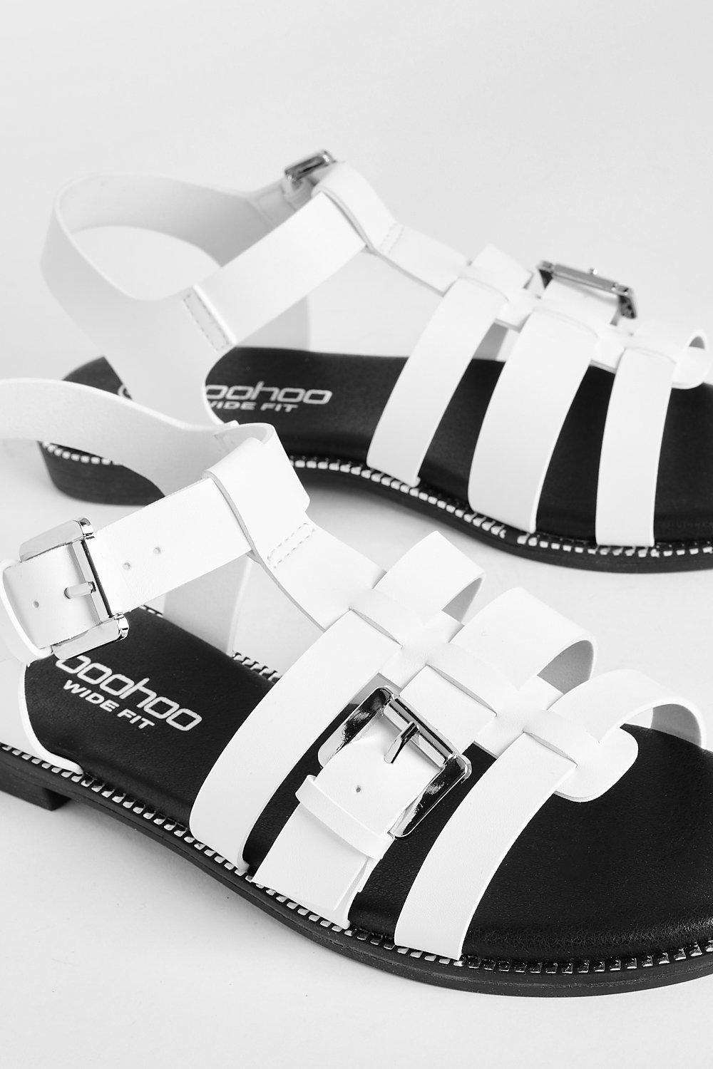 Unisex gladiator hot sale sandals