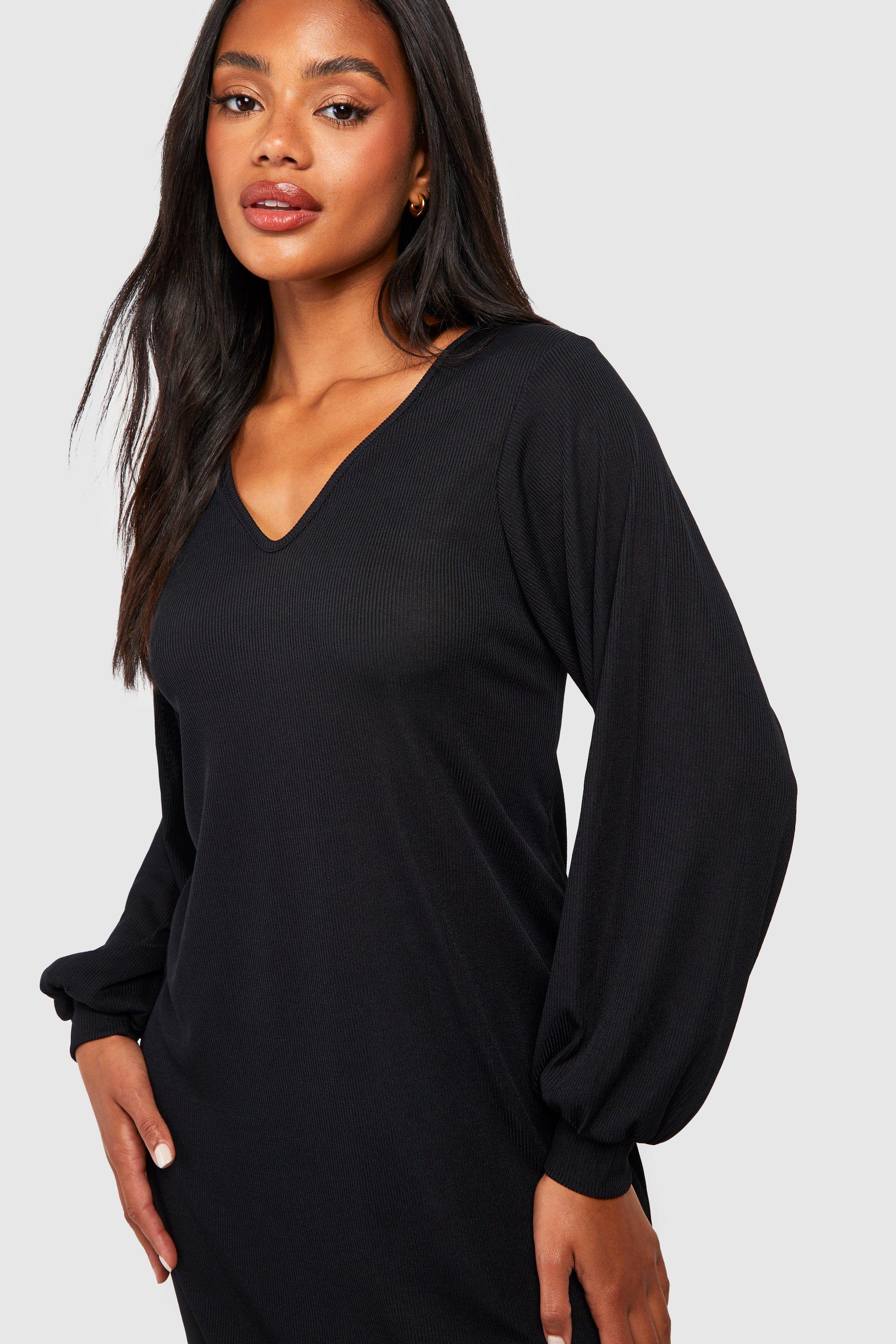 Comfy midi dress store