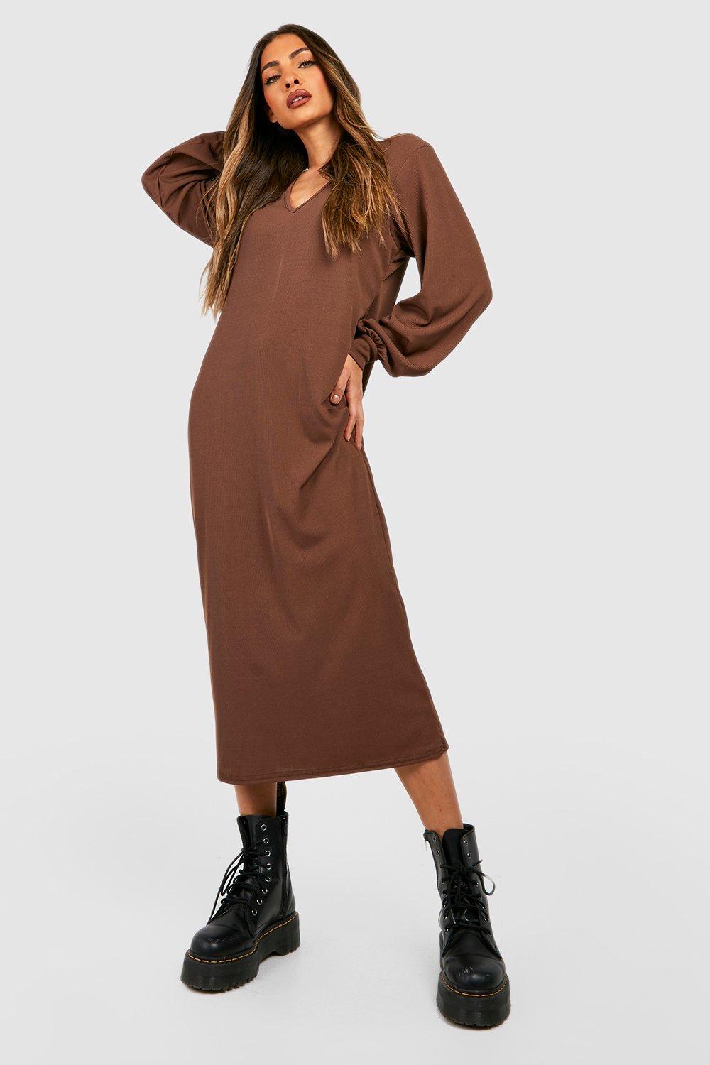 Comfy sales midi dress