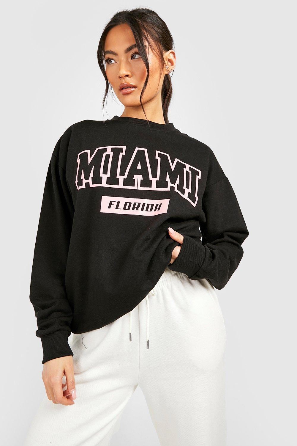 Miami sweatshirt store
