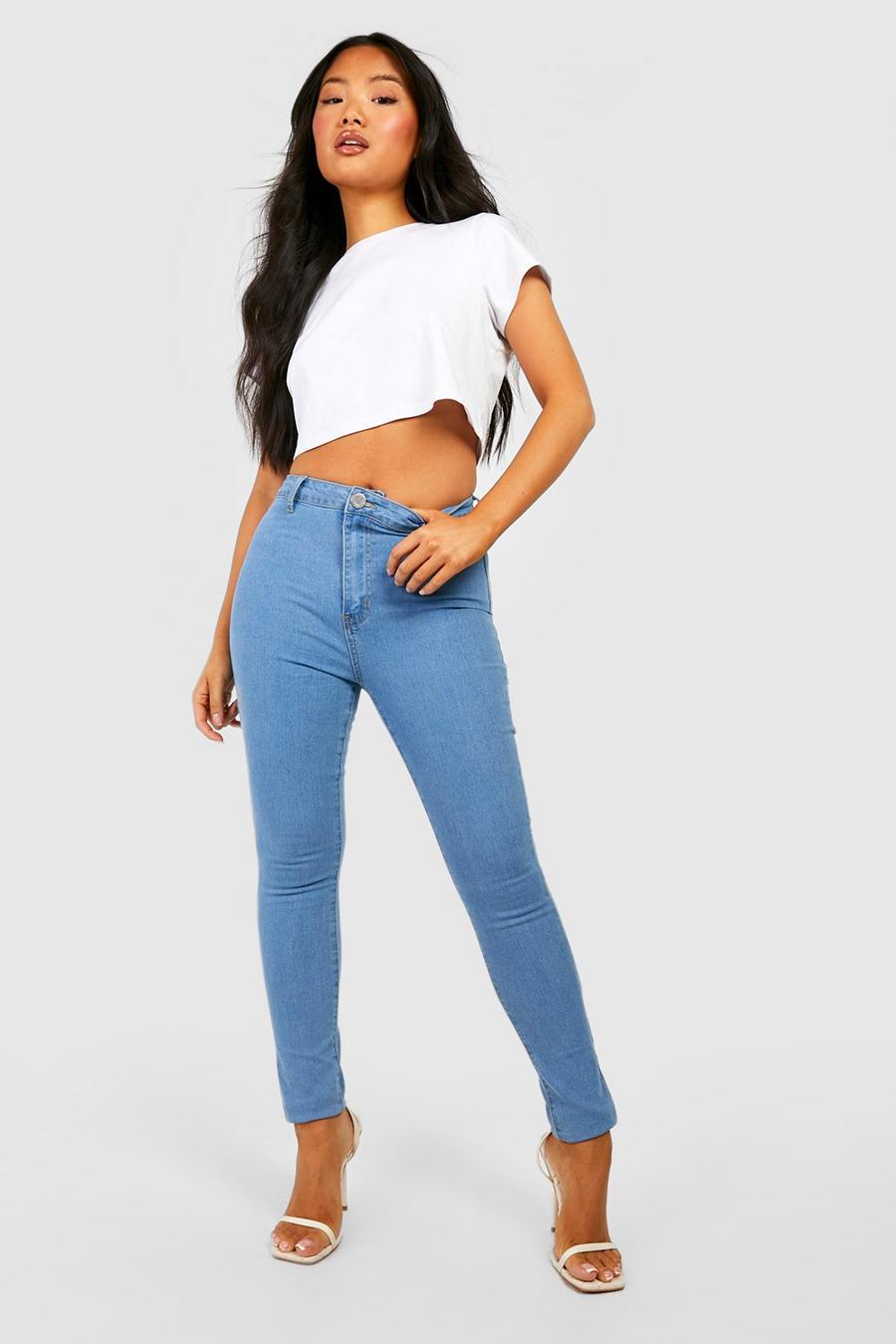 Jeans And A Cute Top, Jeans And A Nice Top