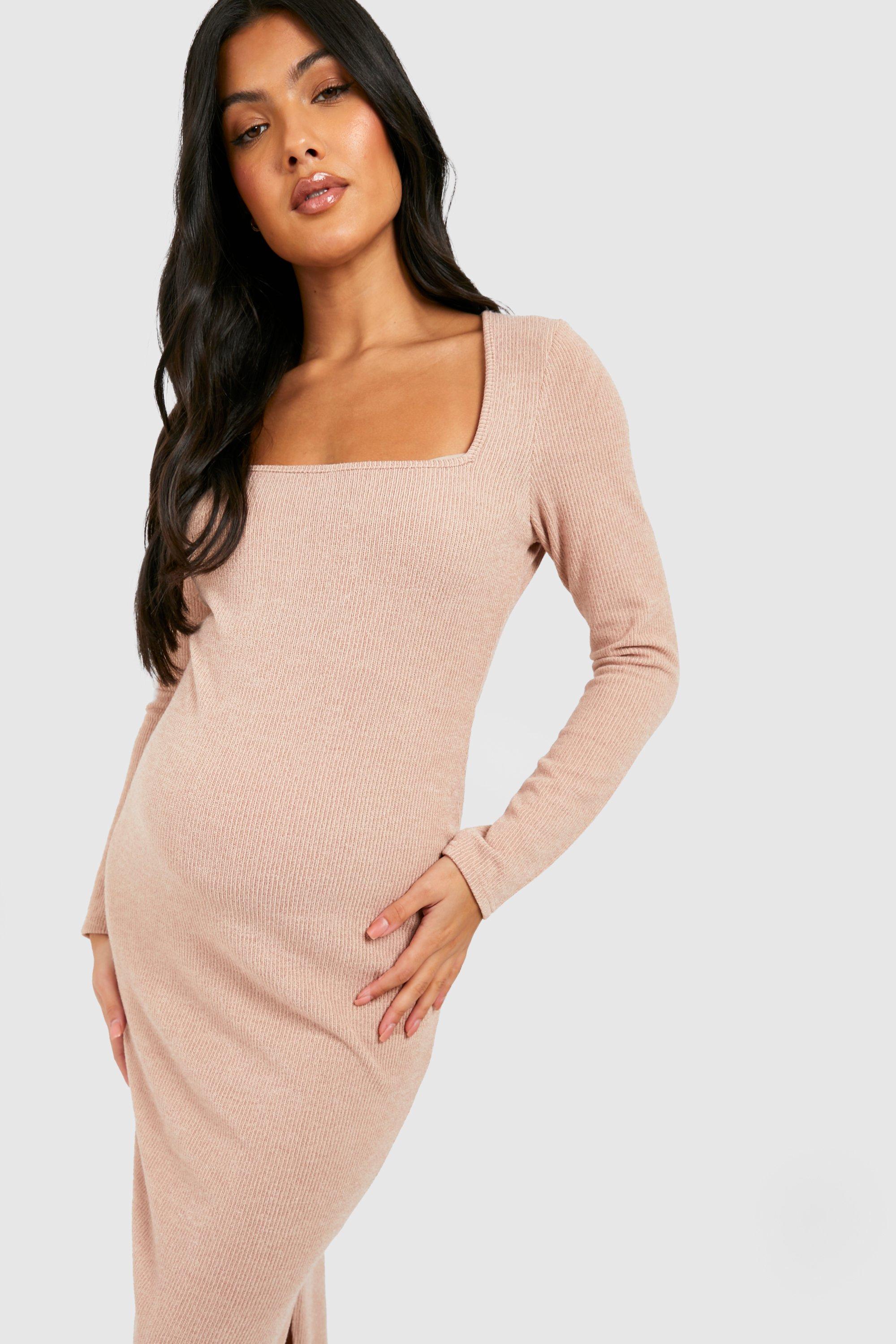 Boohoo robe outlet grossesse