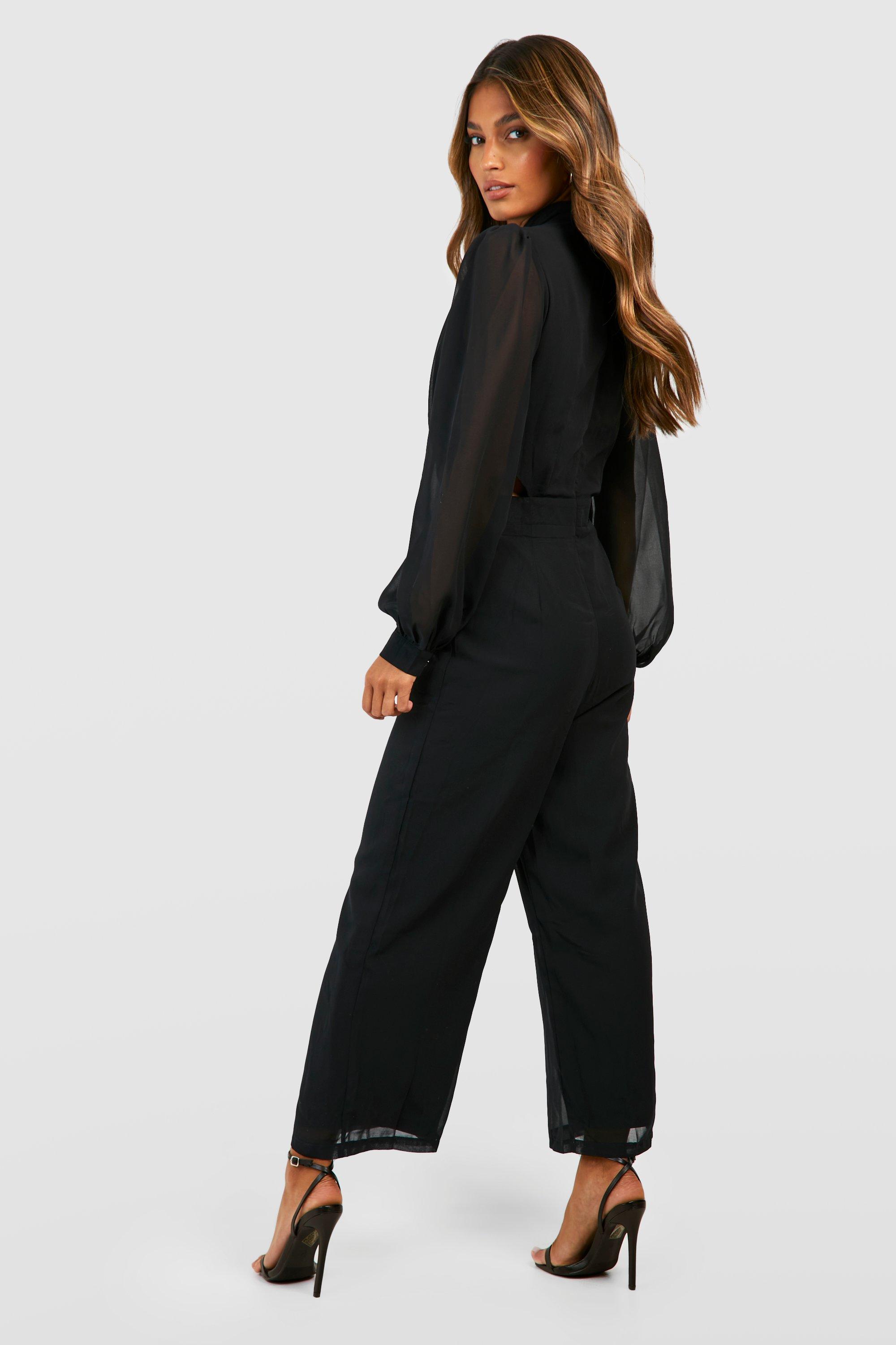 Going out store culotte jumpsuit