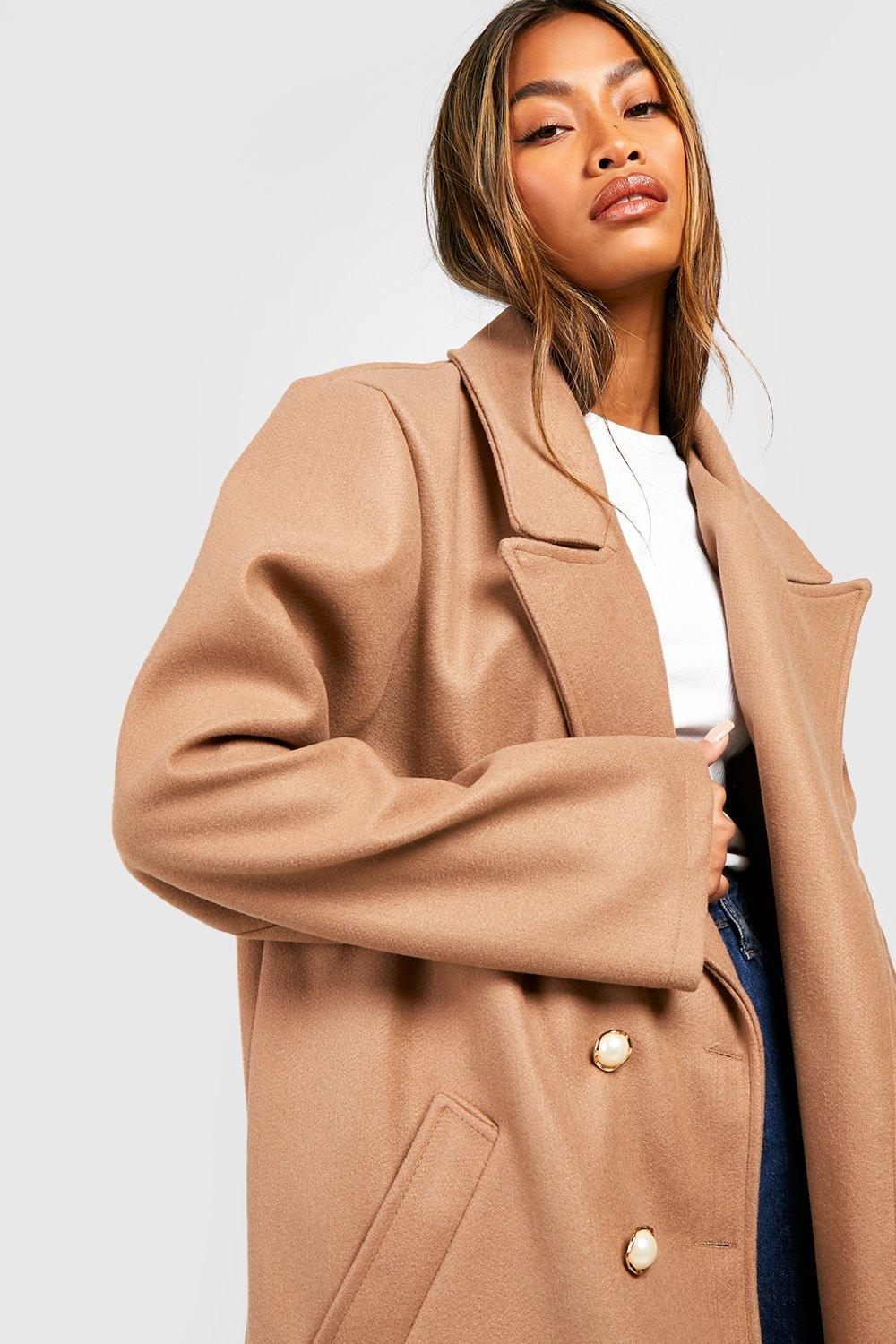 Boohoo 2025 coat review