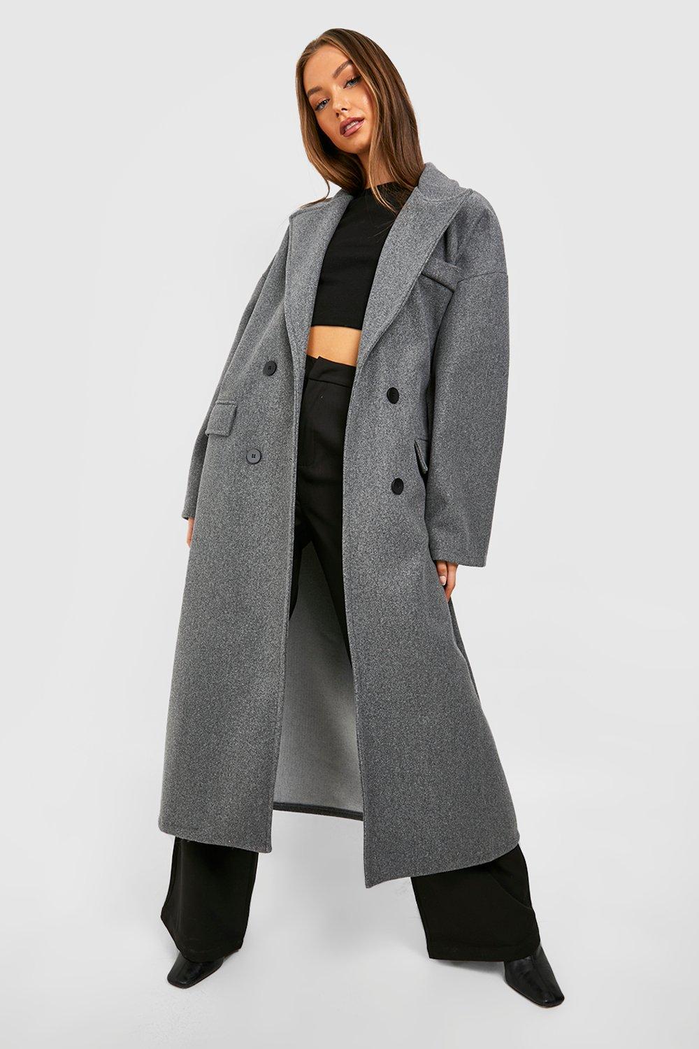 Oversized womens coats on sale uk