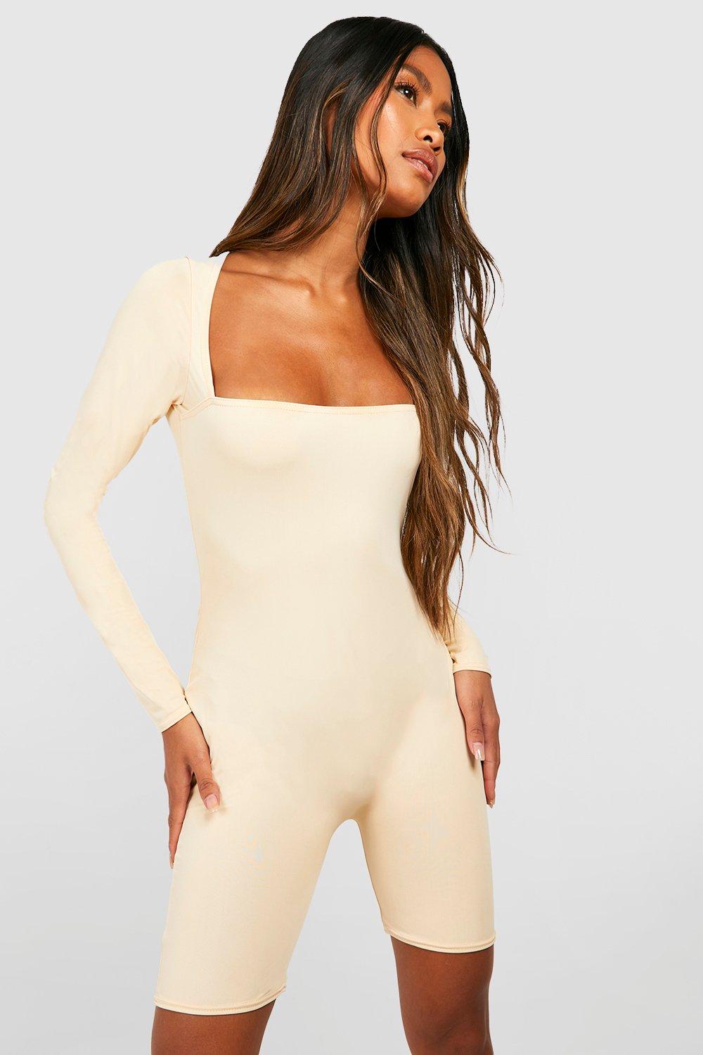 Womens unitard sales bodysuit