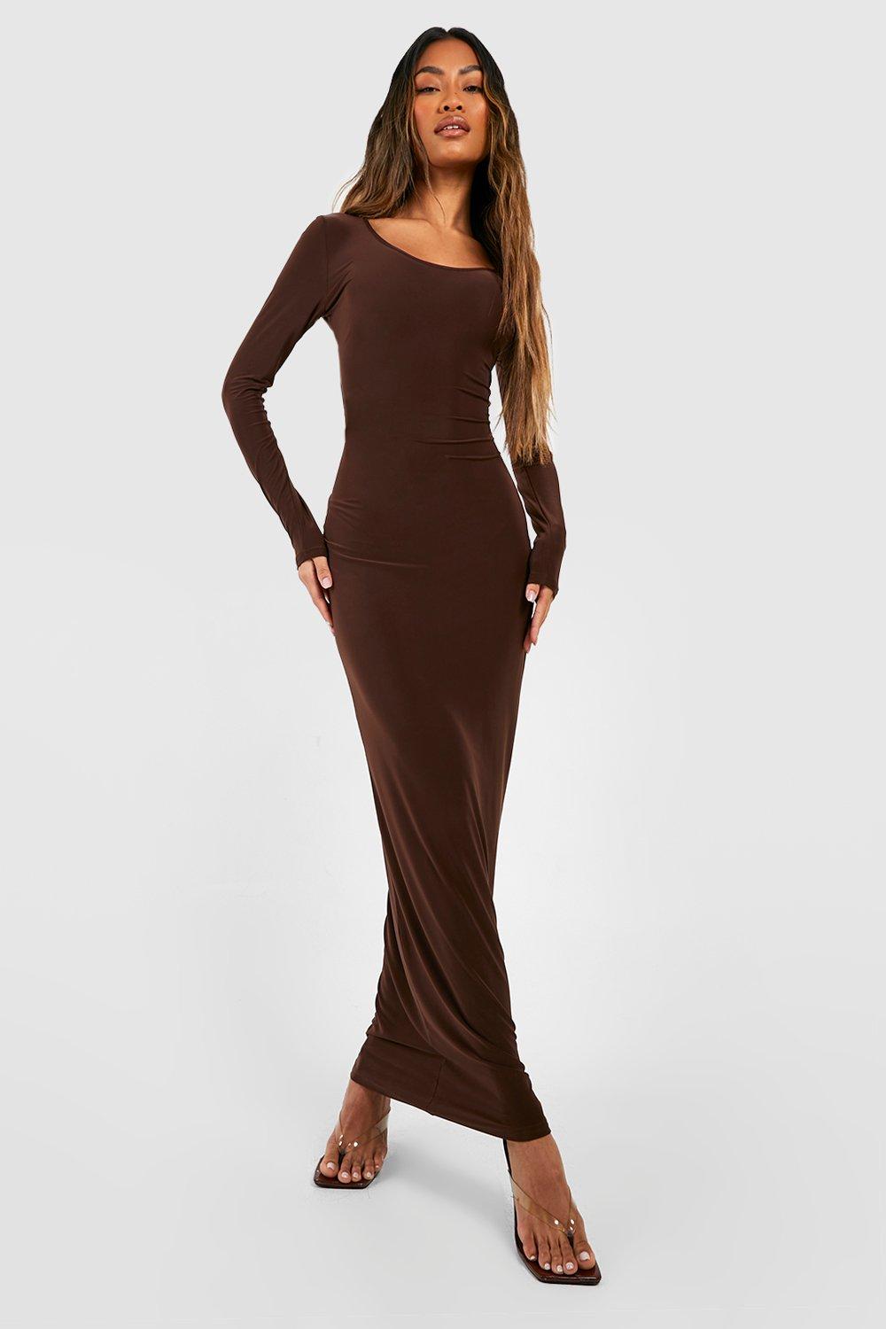 Occasion maxi dresses outlet with sleeves uk