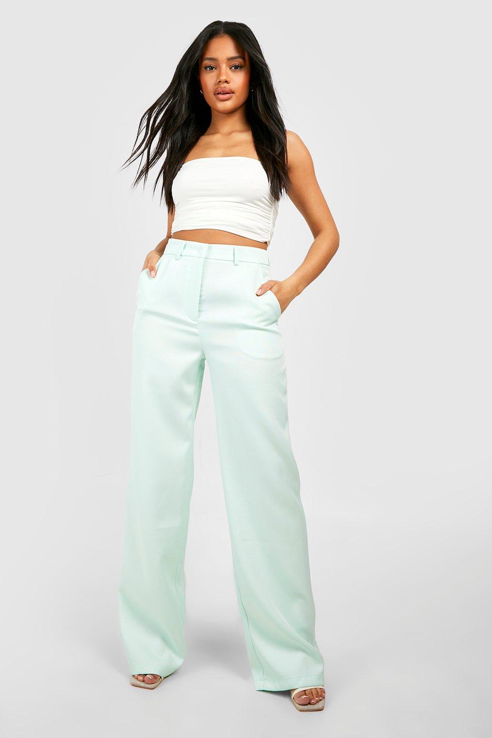 Mint wide leg pants best sale