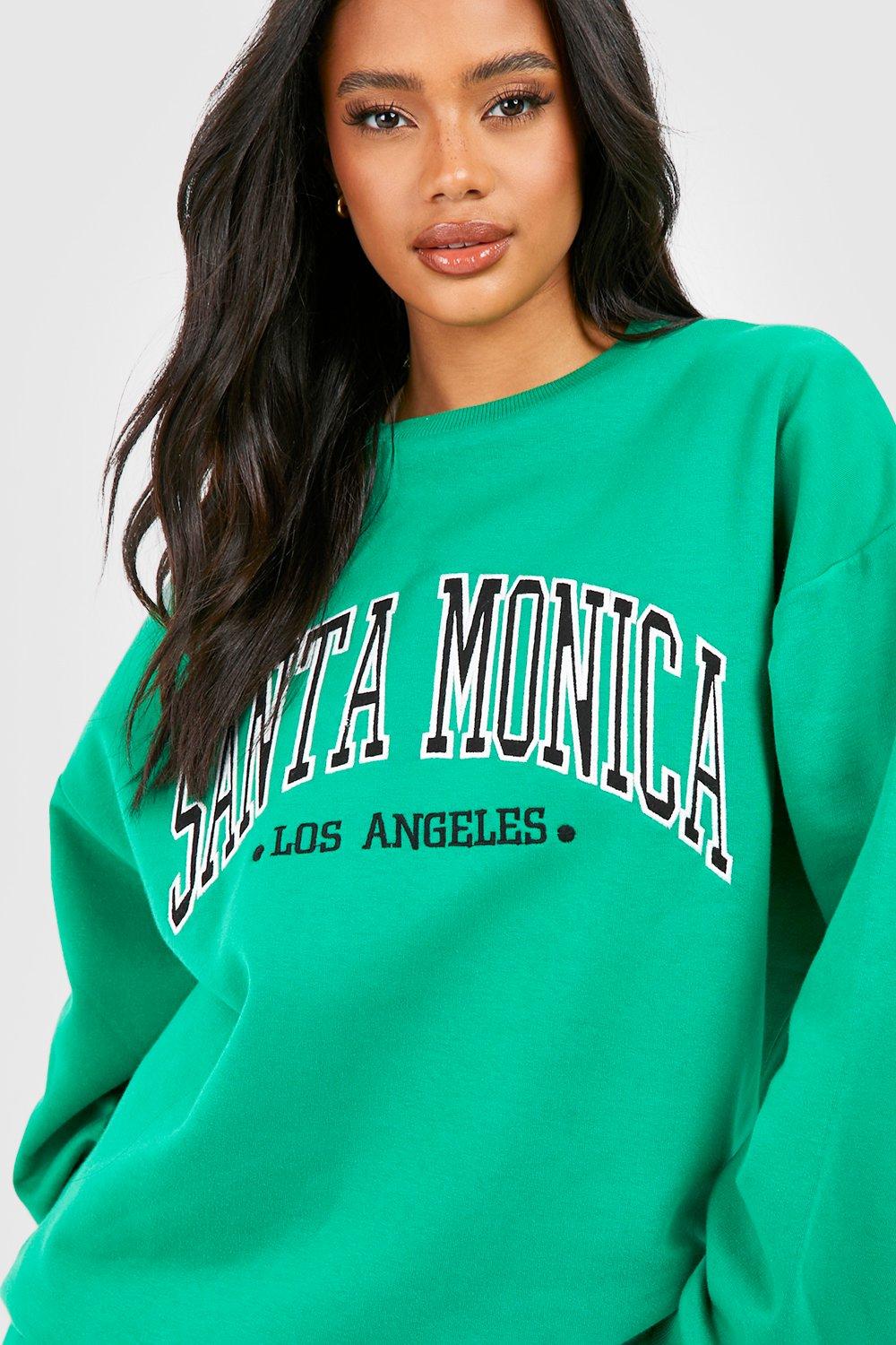 Boohoo sweatshirt online