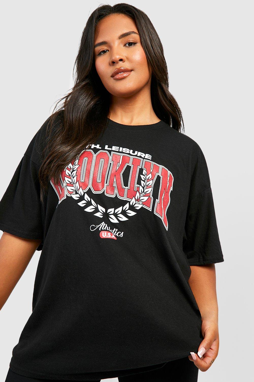 Oversize Womens Brooklyn Shirt