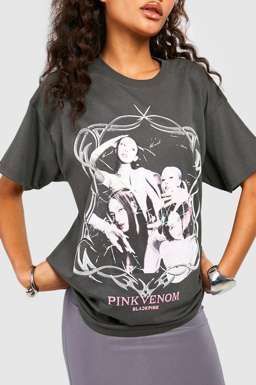 BLACK PINK FUNNY T SHIRT' Women's T-Shirt