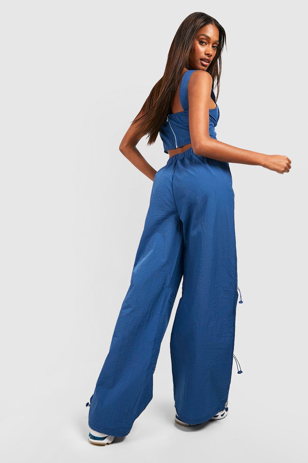 Pepe jeans denim jumpsuit deals