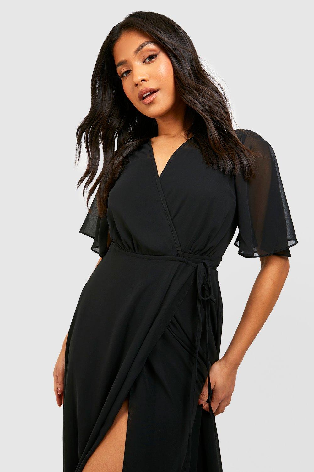 New look petite outlet maxi dress