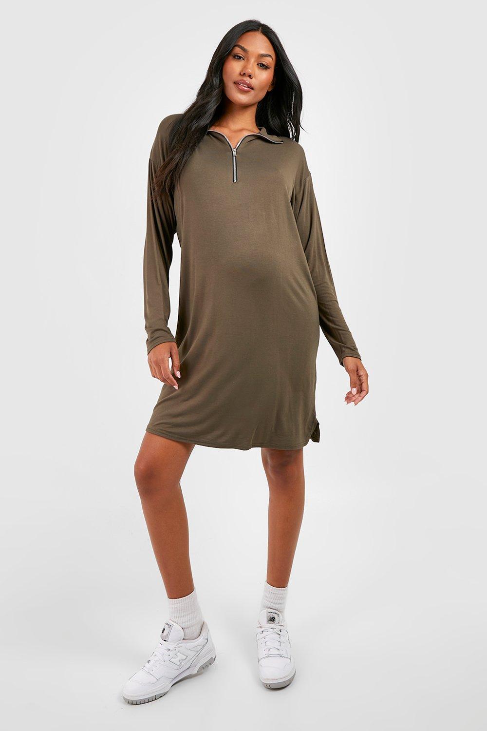 Hoodie t shirt dress on sale