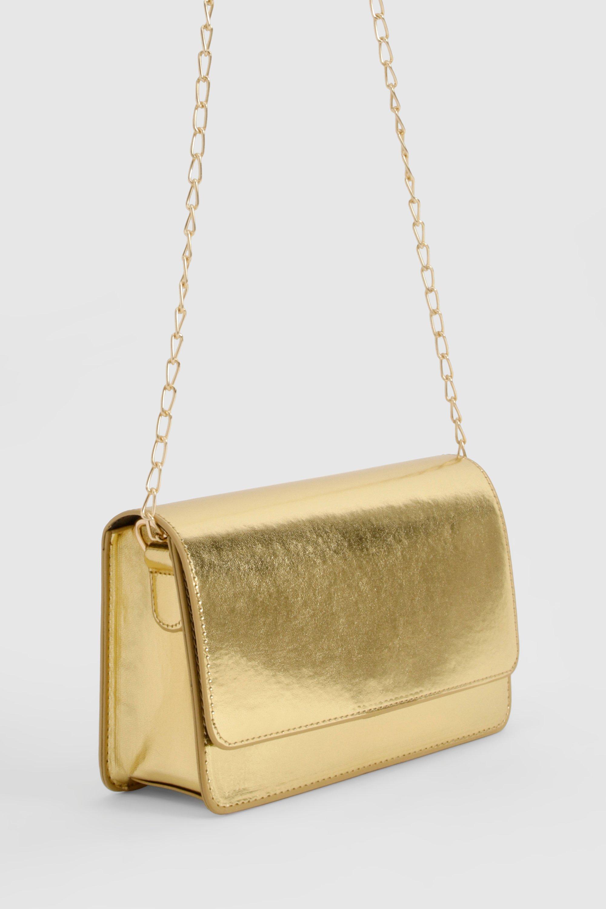 Metallic crossbody hotsell