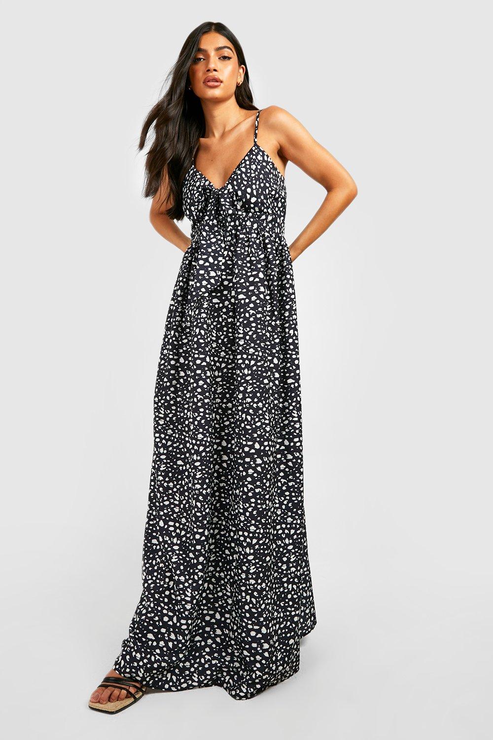 Positie maxi jurk new arrivals