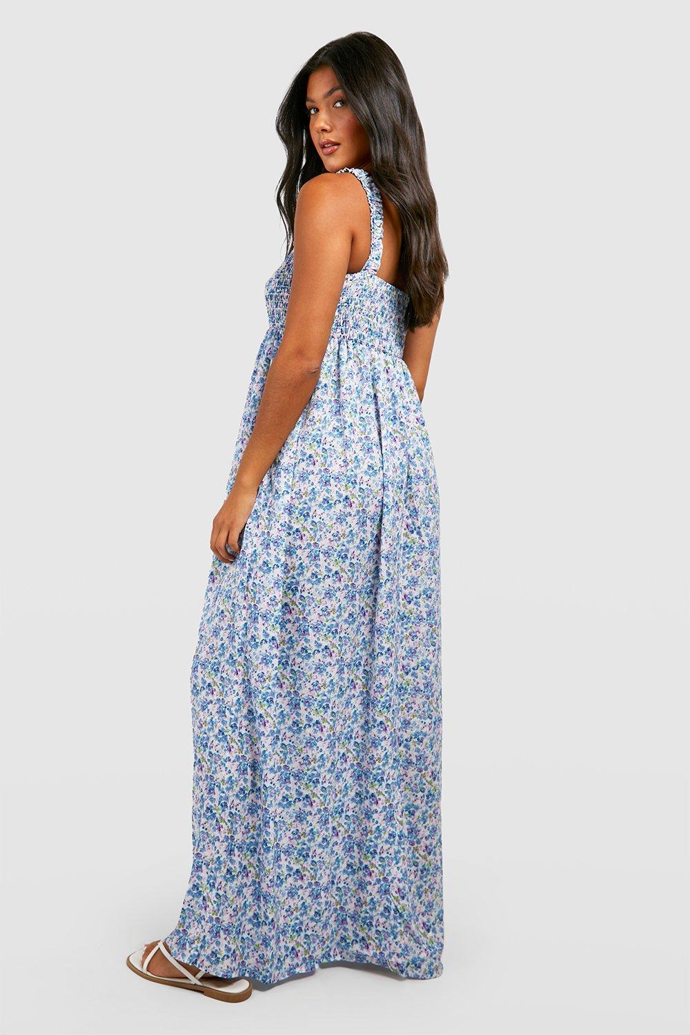 Boohoo maternity summer clearance dresses