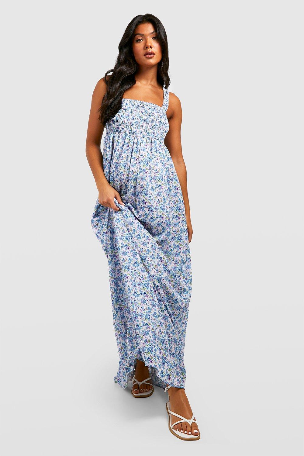 Boohoo maternity 2025 summer dresses