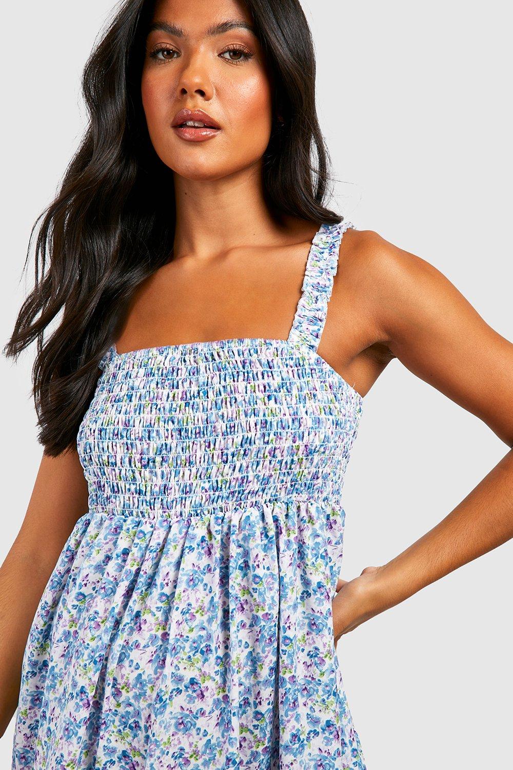 Boohoo maternity shop summer dresses