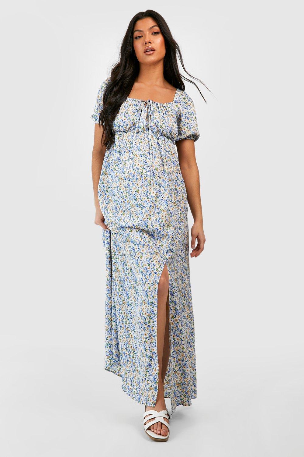 Boohoo curve clearance maternity