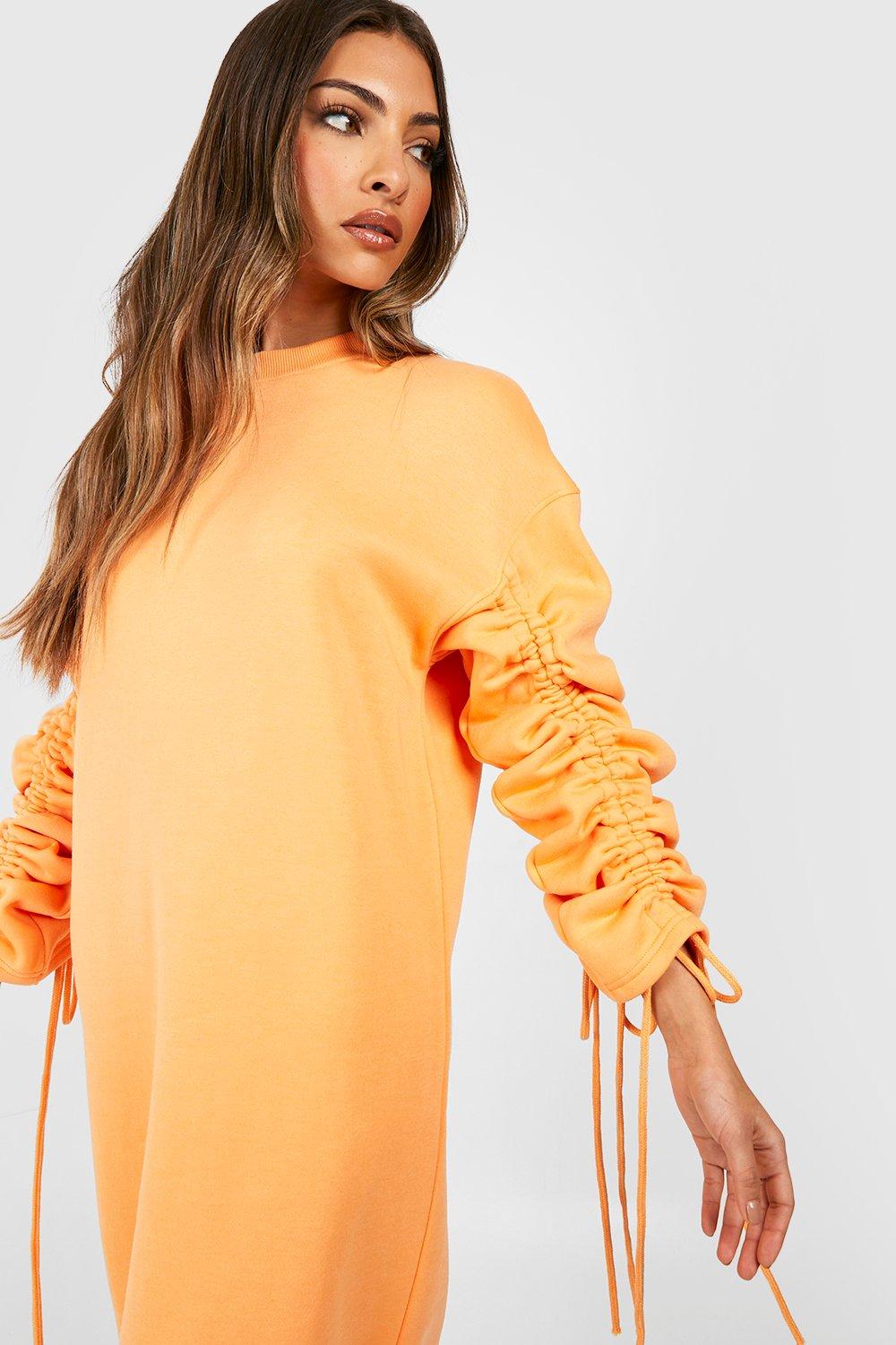 Robe discount sweat orange