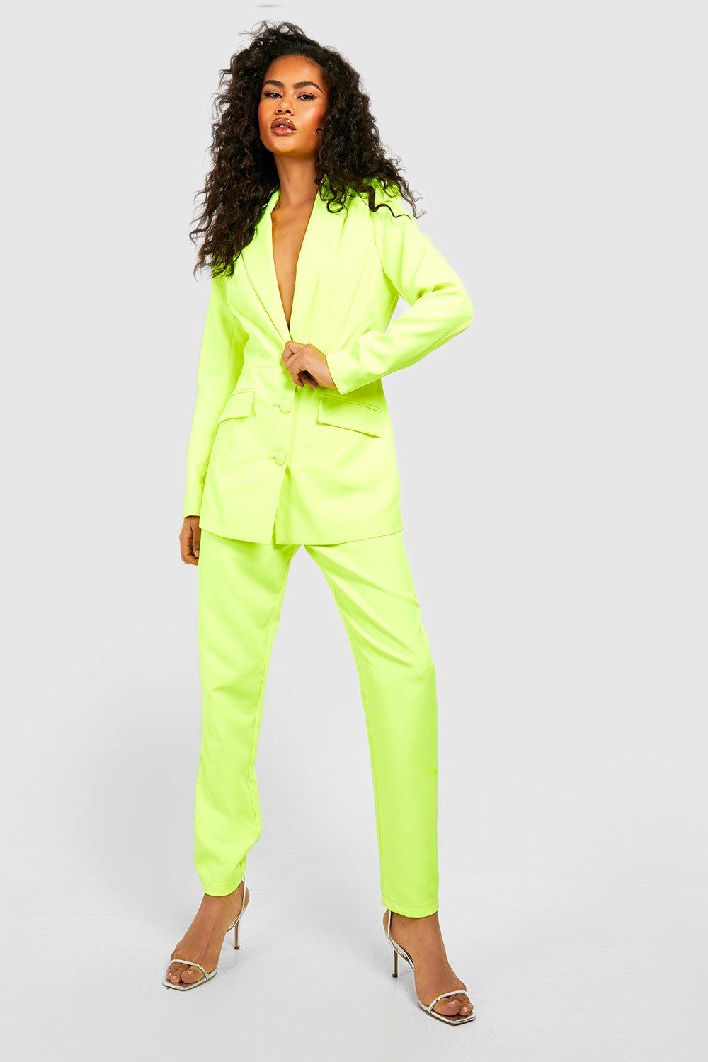 Pantalon neon 2025