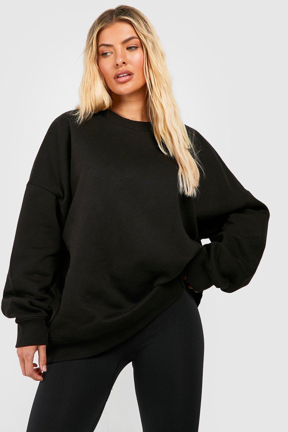 Boohoo sweatshirt best sale