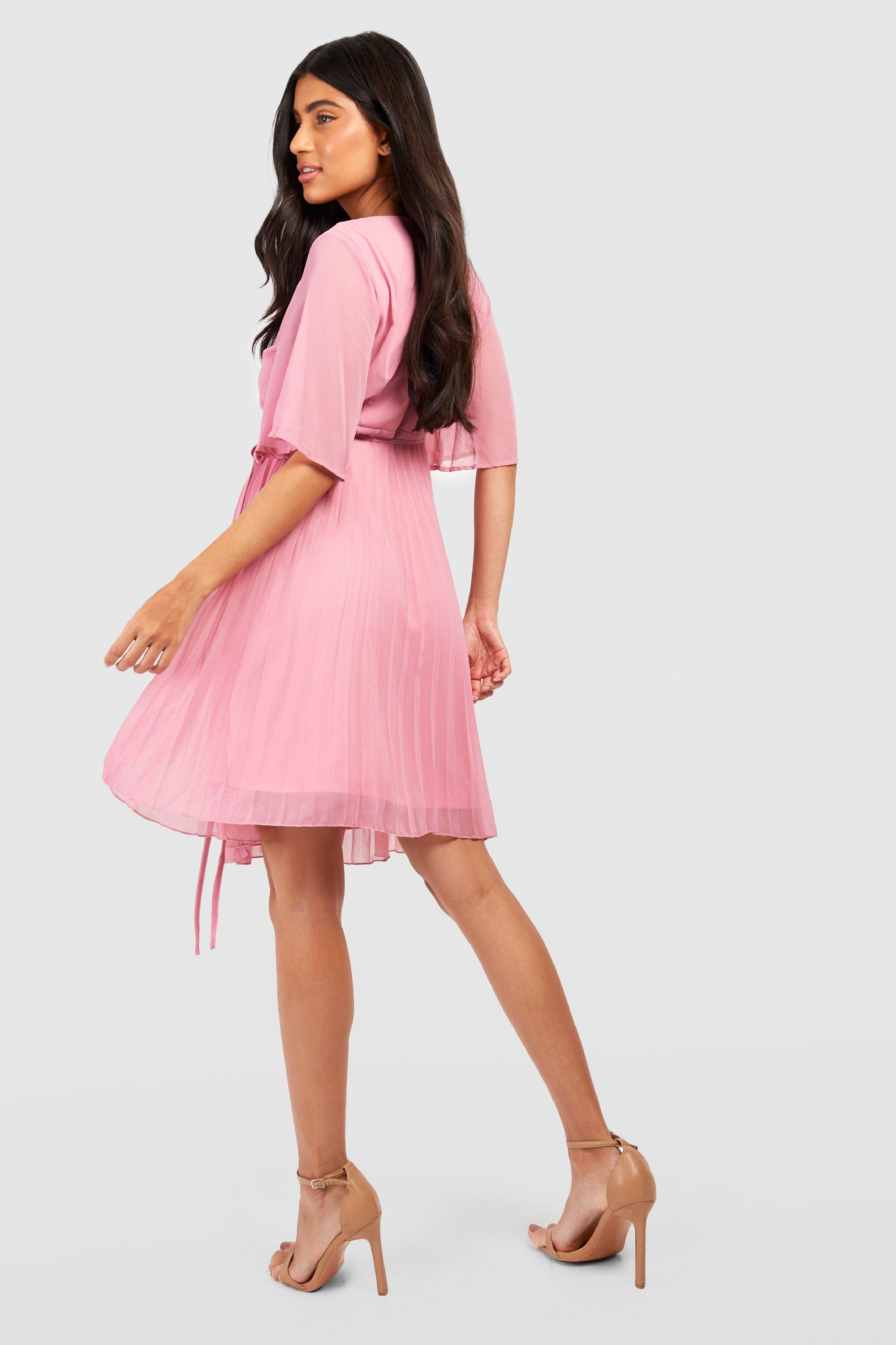 Robe maternité boohoo sales