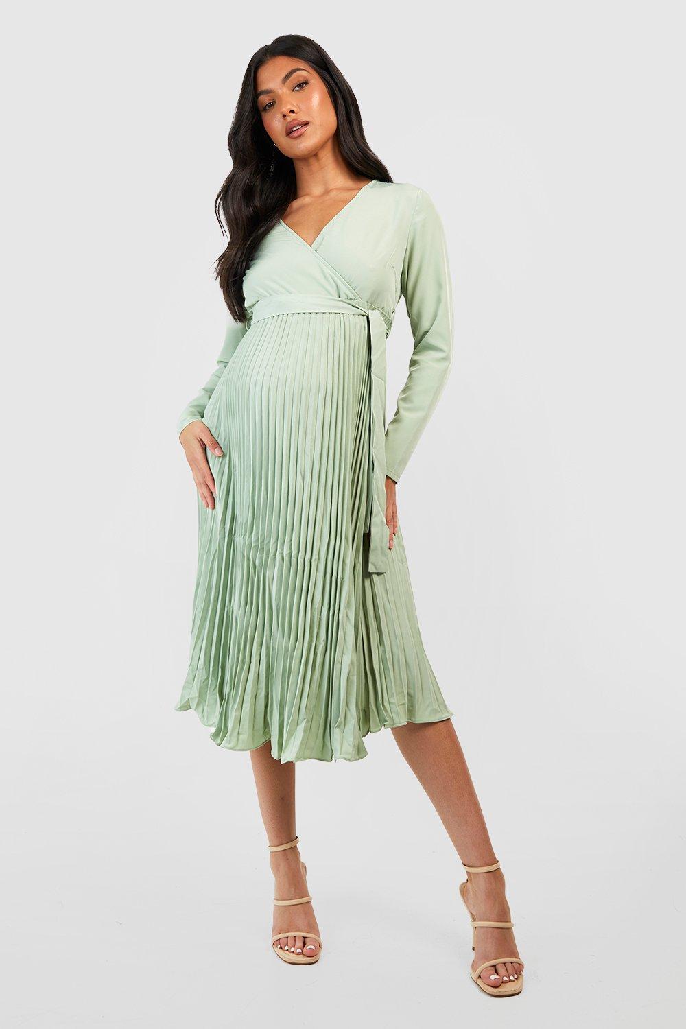 Maternity occasion hot sale dresses asos