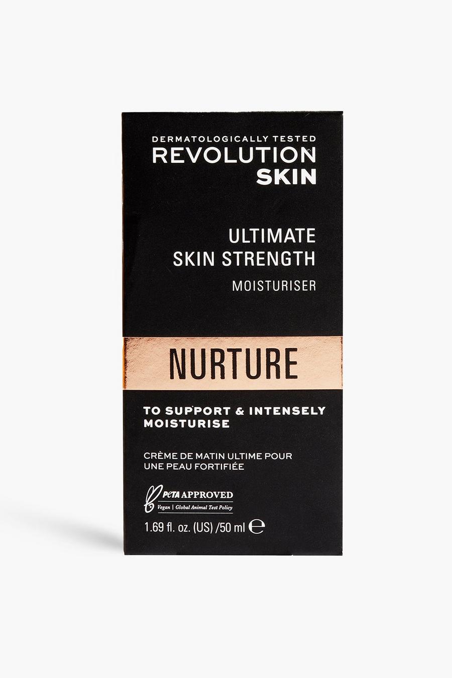 White Revolution Skincare Ultimate Skin Strength Moisturiser