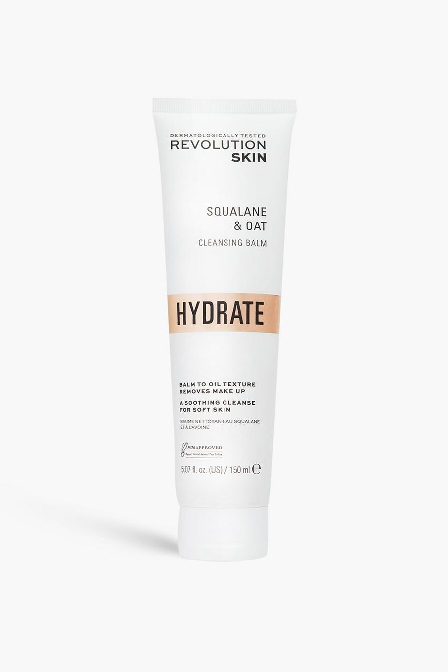 White Revolution Skincare Squalane & Oat Cleanser image number 1