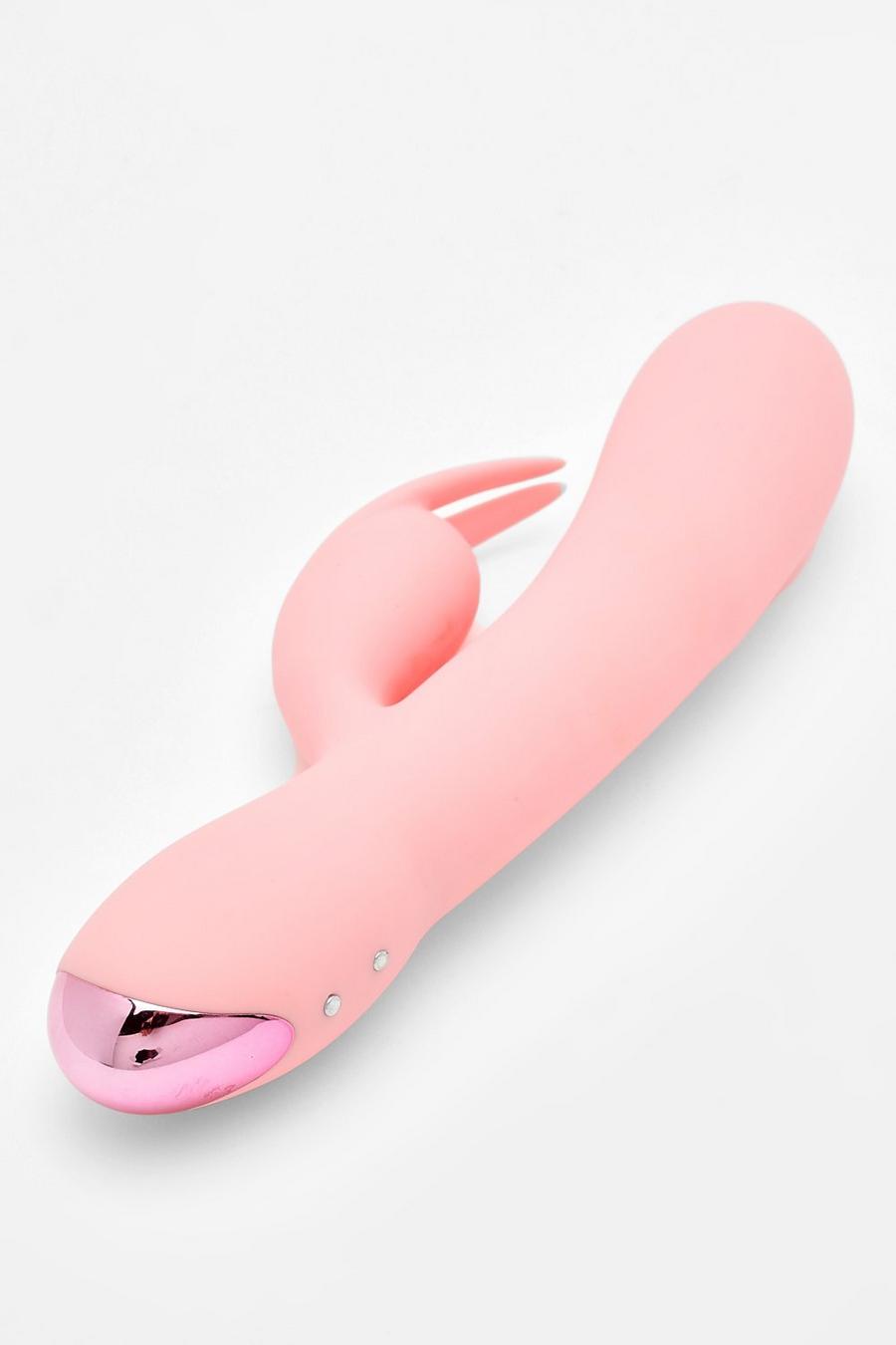 Rabbit Vibrator, Blush rosa