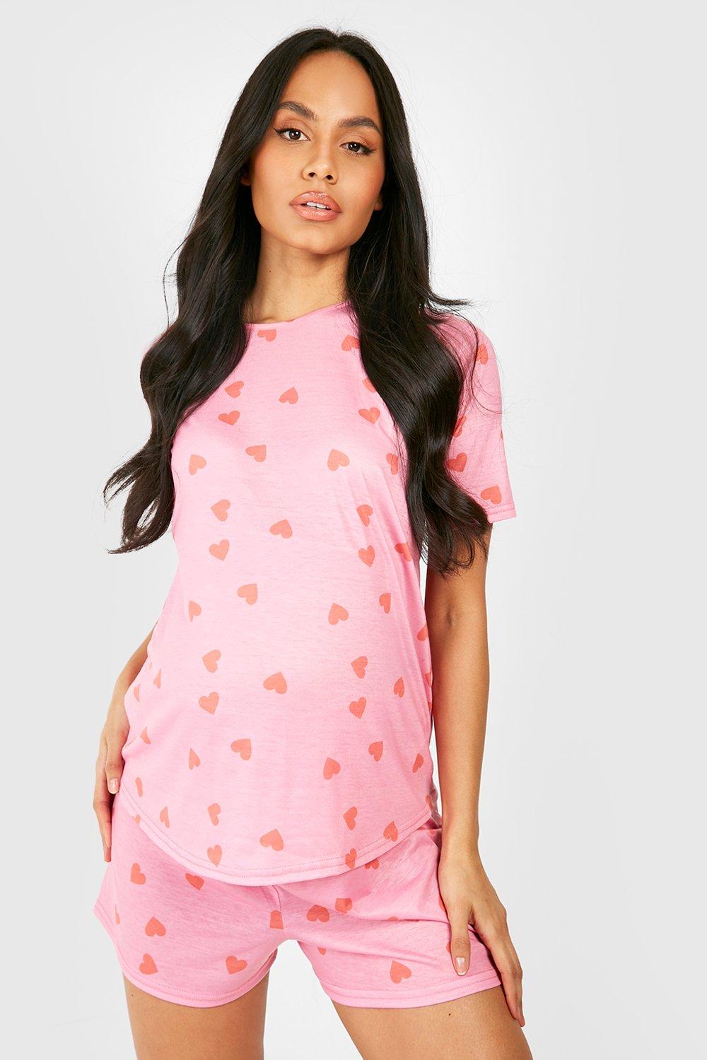 Boohoo pyjama online maternité