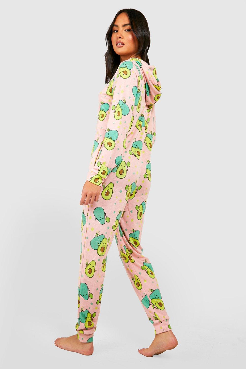 Avocado best sale onesie pajamas