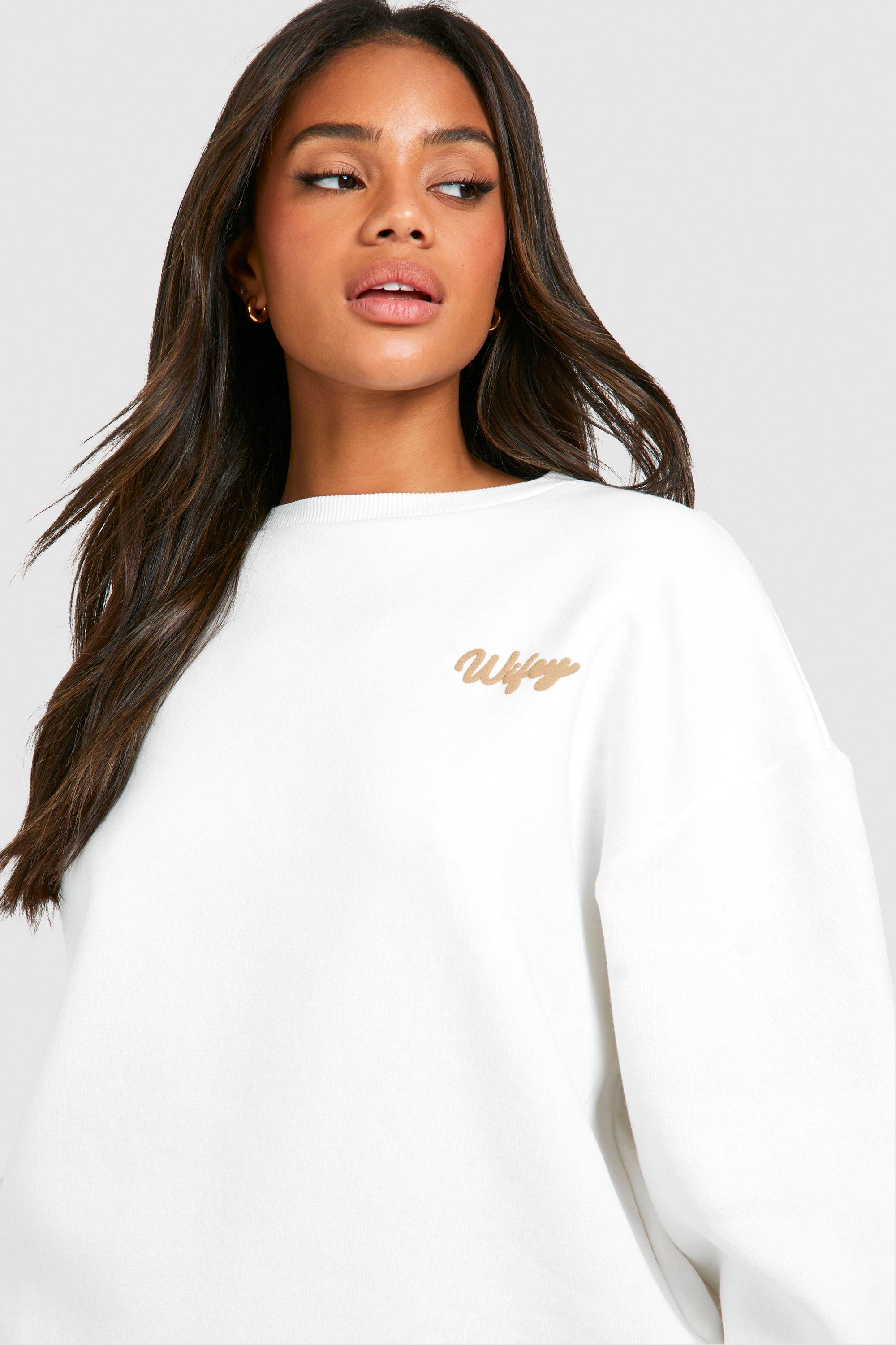 Wifey 2024 oversized sweatshirt