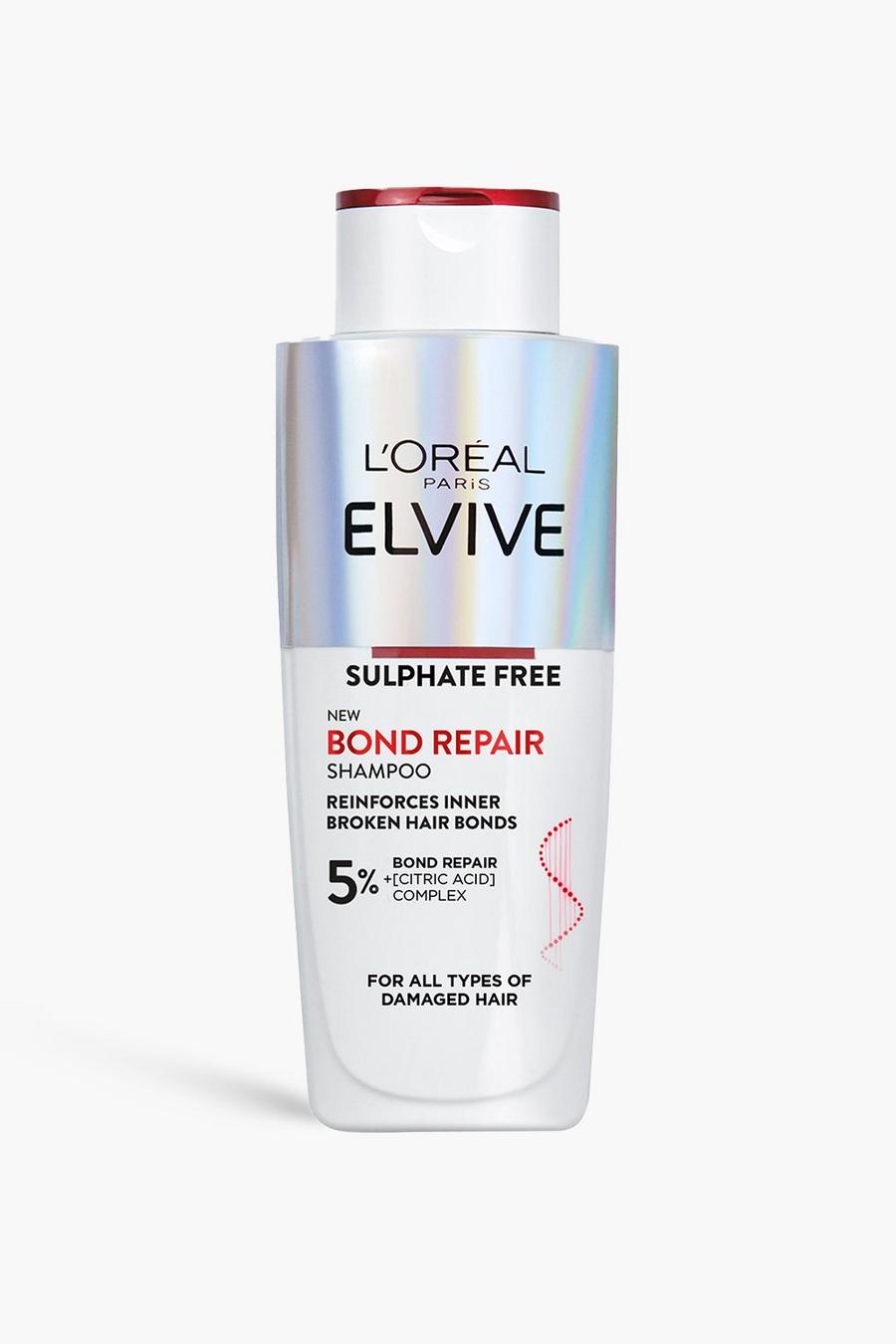 Multi L'Oréal Paris Elvive Bond Repair Shampoo (200ml) image number 1